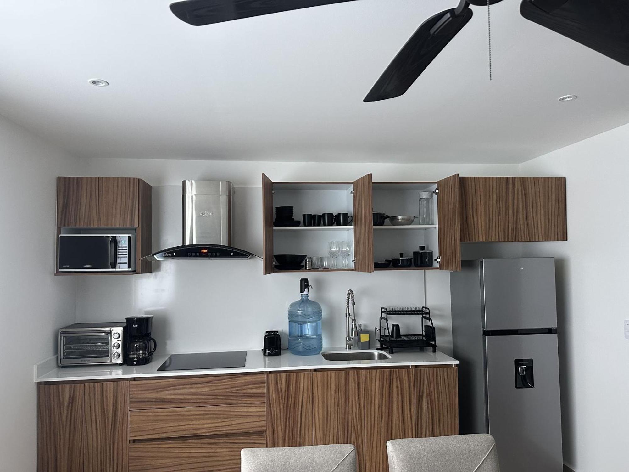 View Apartment *