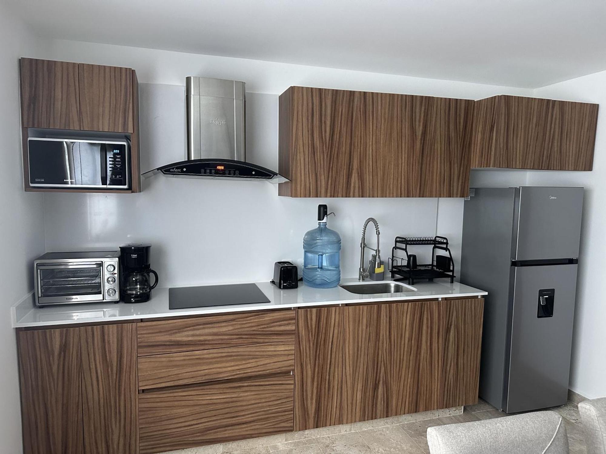 Apartamento View